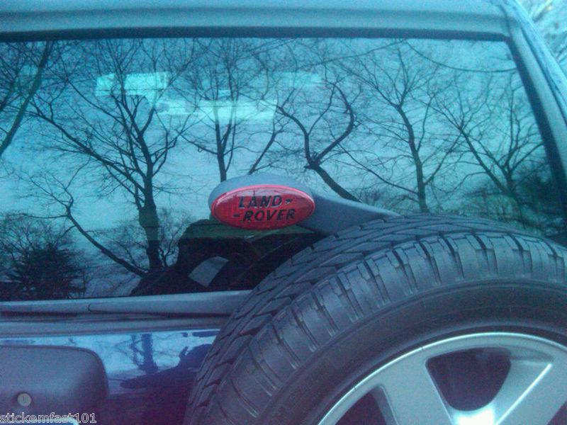 Land Rover Freelander 3rd brake light decals 02 03 04 05, US $11.99, image 3