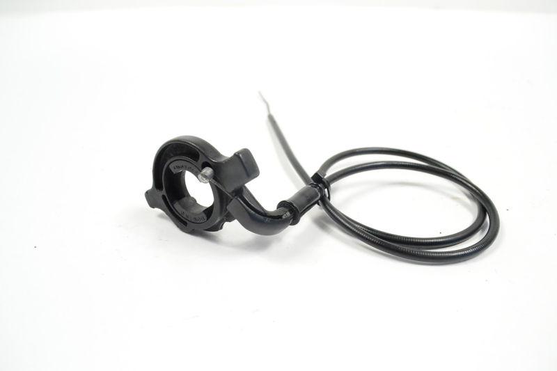 Ducati Paso 750 Desmo 1987 Used Choke Cable & Housing Assembly , US $14.99, image 2