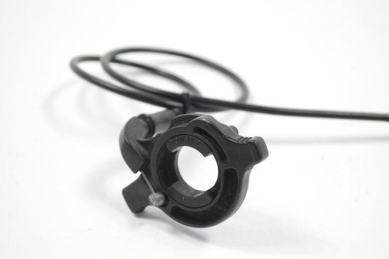 Ducati Paso 750 Desmo 1987 Used Choke Cable & Housing Assembly , US $14.99, image 4