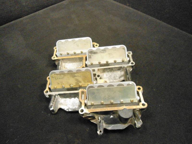 #394322/0394322 intake manifold assembly 1985-93 120-300hp johnson/evinrude~489~