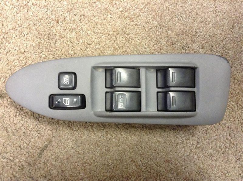 97 98 99 00 01 toyota camry master driver power window door switch oem ch77
