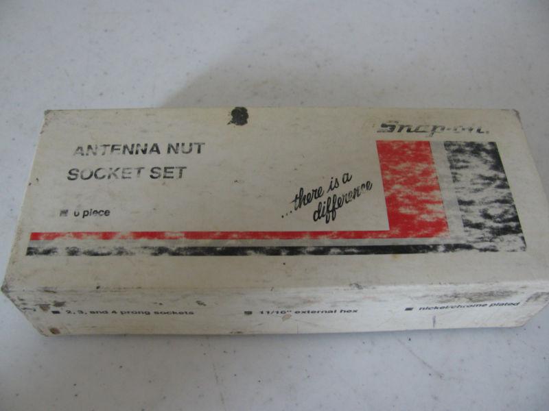Find SNAP ON ANTENNA NUT SOCKET SET 2006ANT in Saginaw, Michigan, US