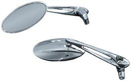 Tucker / rocky 49-8143 trident mirror (convex lens)