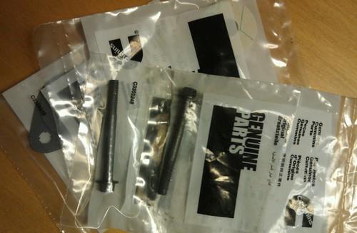 Cummins aftertreatment inj parts.