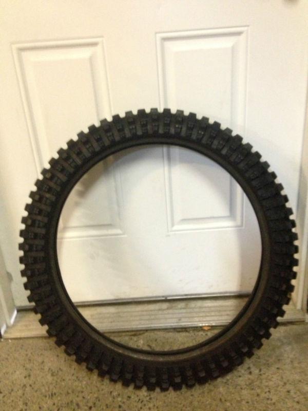 Find New Motorcycle DIRT BIKE Tire Barum Motocross 3.25 21 AHRMA