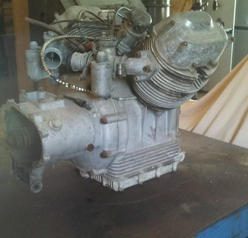 1967/ 1968 moto guzzi v7, US $0.99, image 2