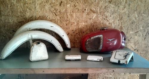 1967/ 1968 moto guzzi v7, US $0.99, image 6