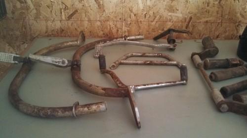 1967/ 1968 moto guzzi v7, US $0.99, image 7