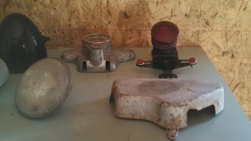 1967/ 1968 moto guzzi v7, US $0.99, image 12