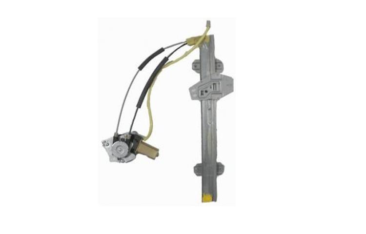 Left driver side replacement front power window regulator 1994-1997 honda accord