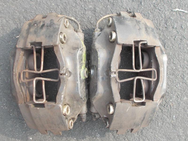 Find Porsche 951 944 Turbo Rear Brembo Brake Caliper Set from 86 944
