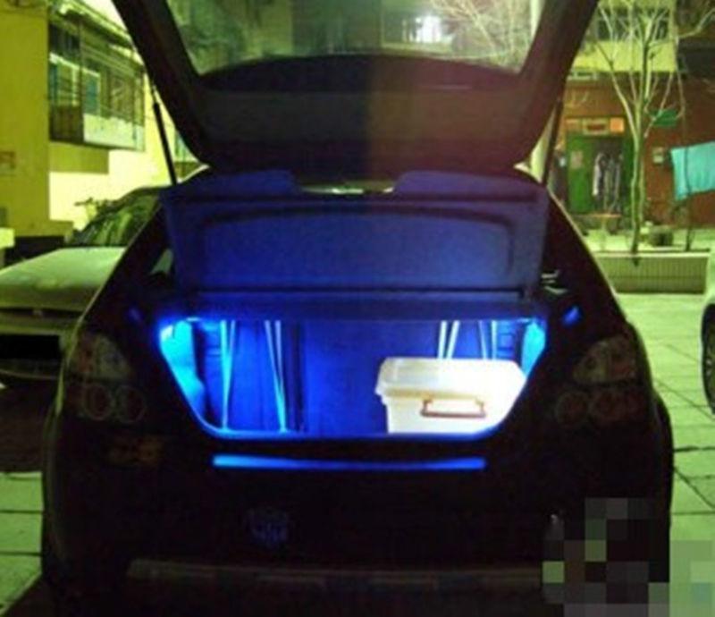 2Pcs 120cm 4ft Car Vehicle 72SMD LED cool Waterproof Flexible Strip Lights `Lamp, US $7.99, image 8