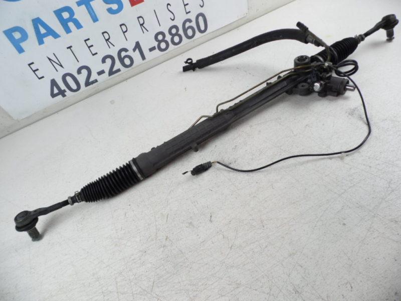 03 04 05 06 audi a8 a8l power steering rack and pinion gear box 4e1422065m 4.2l