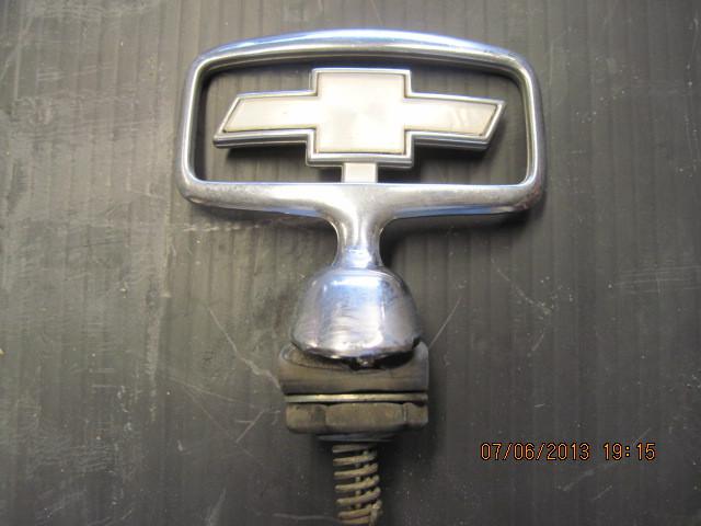 90-96 chevy caprice hood ornament bowtie