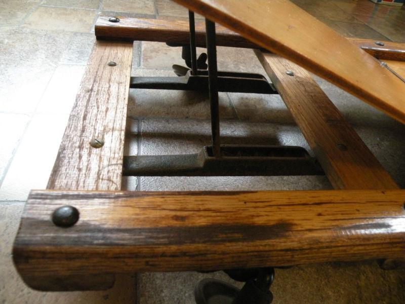 Vintage Mopar Auto Mechanic Oak Creeper Chrysler Corporation Dodge Hemi RARE , US $150.00, image 3