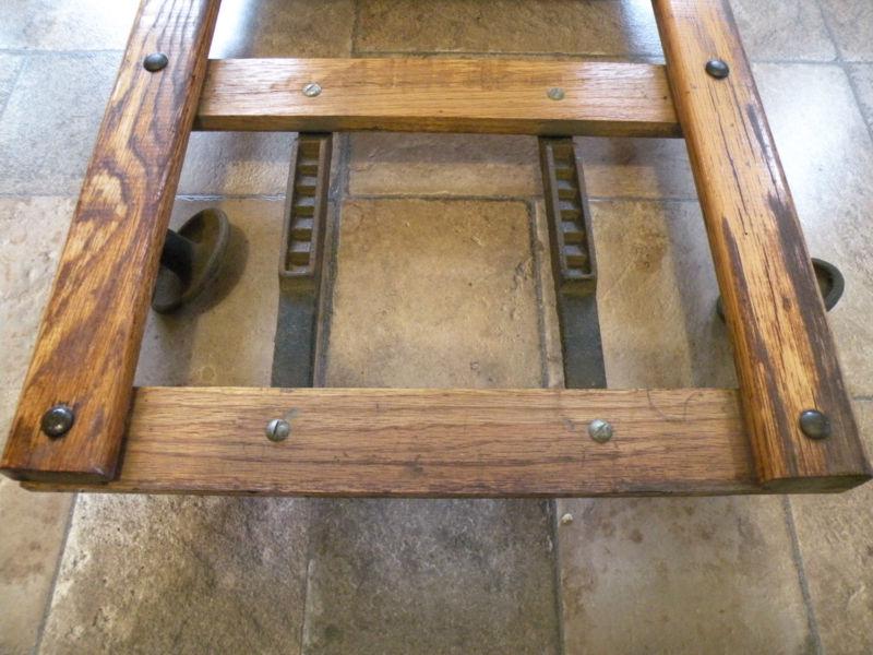 Vintage Mopar Auto Mechanic Oak Creeper Chrysler Corporation Dodge Hemi RARE , US $150.00, image 5