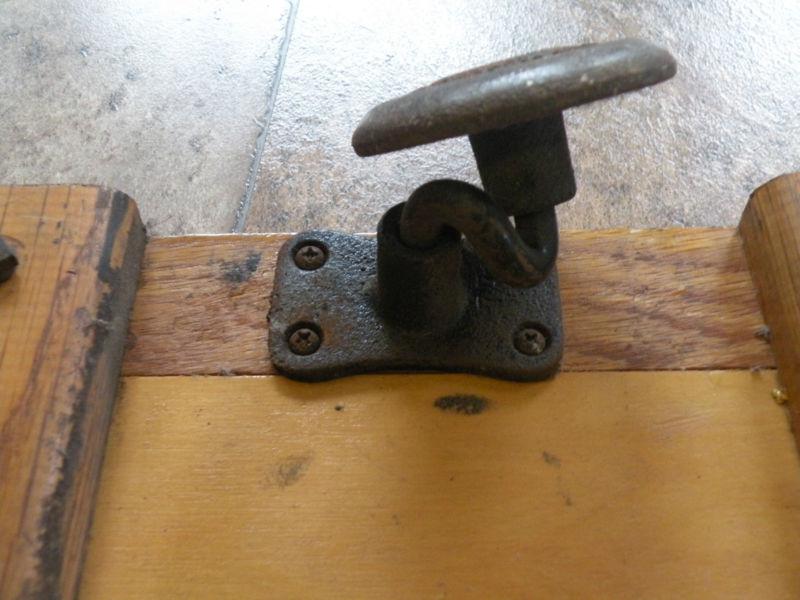 Vintage Mopar Auto Mechanic Oak Creeper Chrysler Corporation Dodge Hemi RARE , US $150.00, image 8