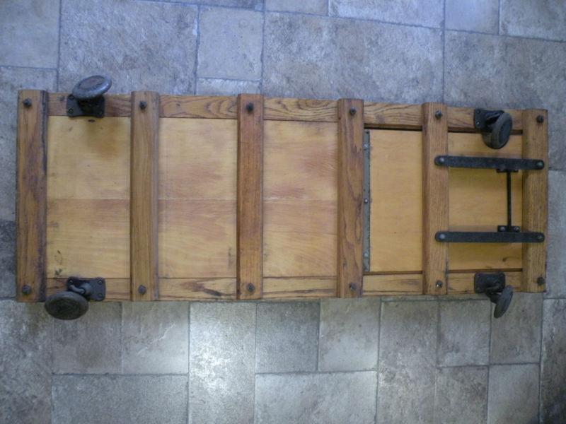 Vintage Mopar Auto Mechanic Oak Creeper Chrysler Corporation Dodge Hemi RARE , US $150.00, image 12