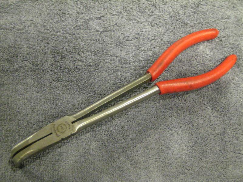 Snap on 490acp bent nose pliers
