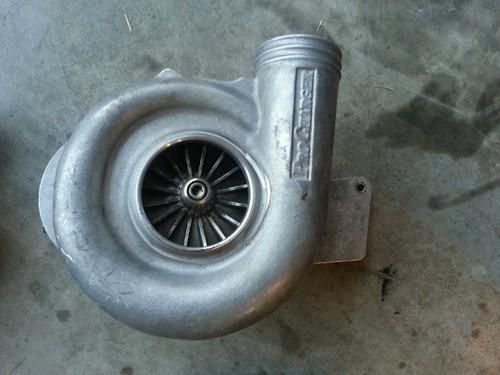 Procharger supercharger 8 psi p-1sc  head unit and all other installation parts.