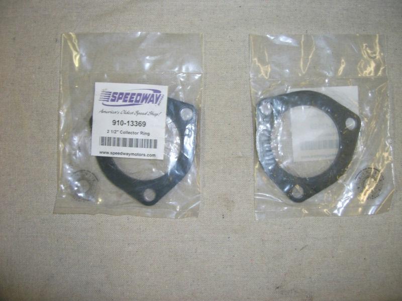 2.5 inch collector rings