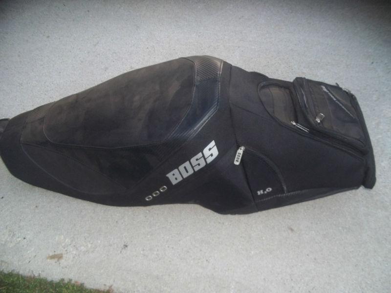Boss seat for polaris dragon