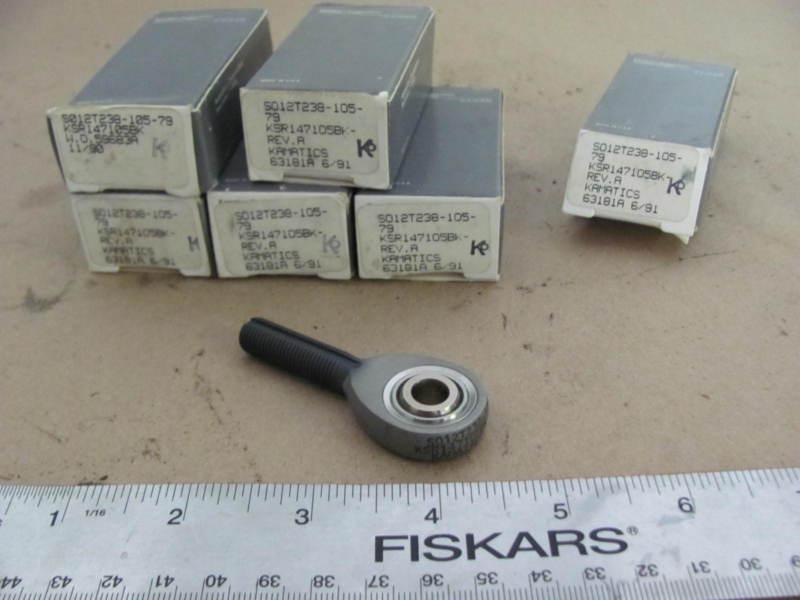 Find Kamatics Aircraft Rod End Bearings Lot of 6ea NEW in Santa Rosa