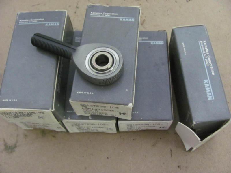 Find Kamatics Aircraft Rod End Bearings Lot of 6ea NEW in Santa Rosa