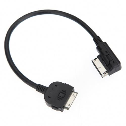 Mercedes-benz 2009 2010 2011 2012  iphone ipod interface cable b67824578