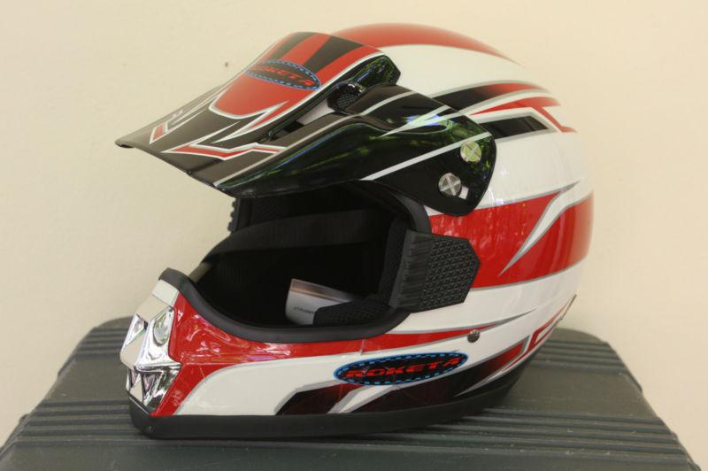   helmet for motorcycle rocket a