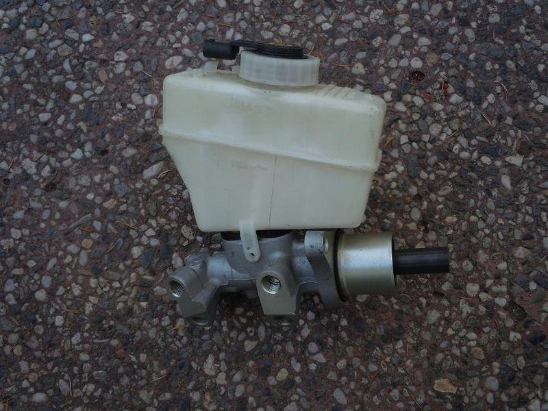 Bmw brake master cylinder