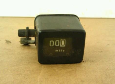 1990 DR 350 TRIP METER TRIP ODOMETER SPEEDOMETER CABLE ENTIRE ASSEMBLY, US $65.00, image 3