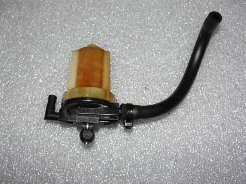 Find MERCURY 9.9 HP FUEL FILTER 8693 6, 8, 9.9, 15 HP in Manhattan