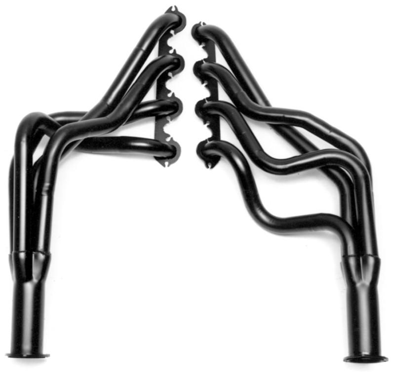 Hedman hedders 89200 painted hedders; exhaust header