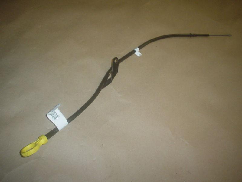 Find 9802 Z28 Trans Am LS1 Engine Oil Dipstick & Tube New GM in Heflin