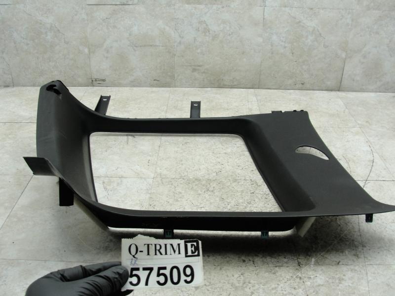 2003 freelander right passenger side quarter panel interior trim cover upper oem