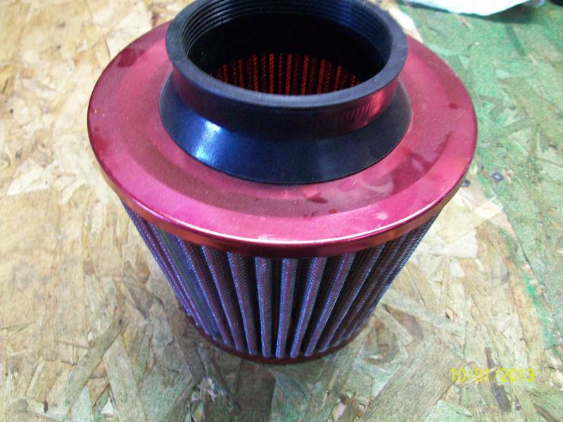 Air filter 3 inch Air intake cone Reusable , US $30.00, image 4