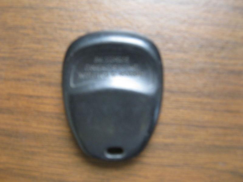 PONTIAC GRAND PRIX, BUICK KEYLESS REMOTE CONTROL CLICKER , US $10.00, image 2