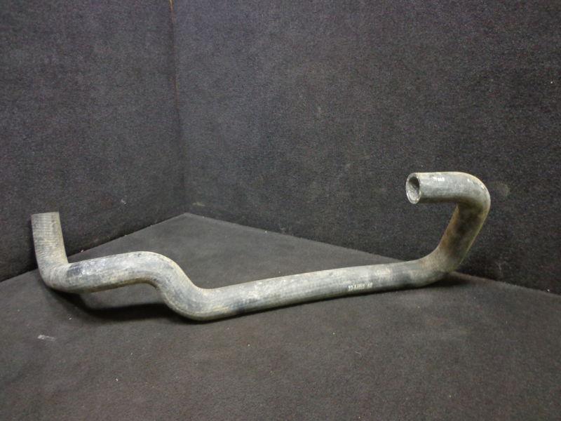 Hose, cooler to thermostat #32-64815 mercury/mercruiser ford 225/233/255 engines