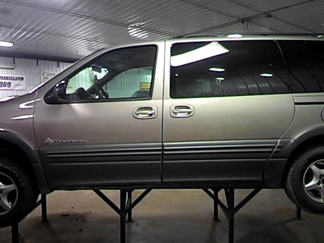 2001 pontiac montana door latch driver left front 2637124