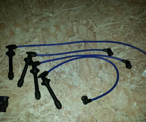 Taylor spiro-pro spark plug wire set 77645