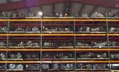 2011 kia rondo 2.7l transmission 26k miles oem lkq