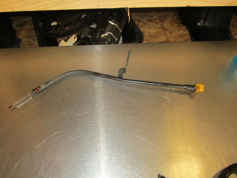 Vv021 engine oil dipstick 2006 subaru legacy 2.5