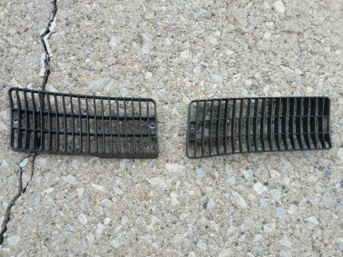 Mazda rx2 cowl vents windshield coupe sedan 71-74 rx2 capella windshield trim