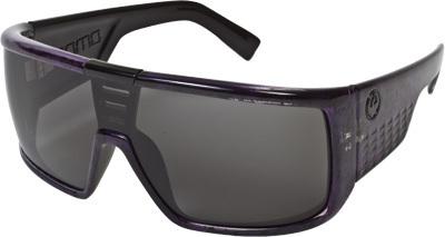 Dragon domo sunglasses purple concrete w/grey lens 720-2028