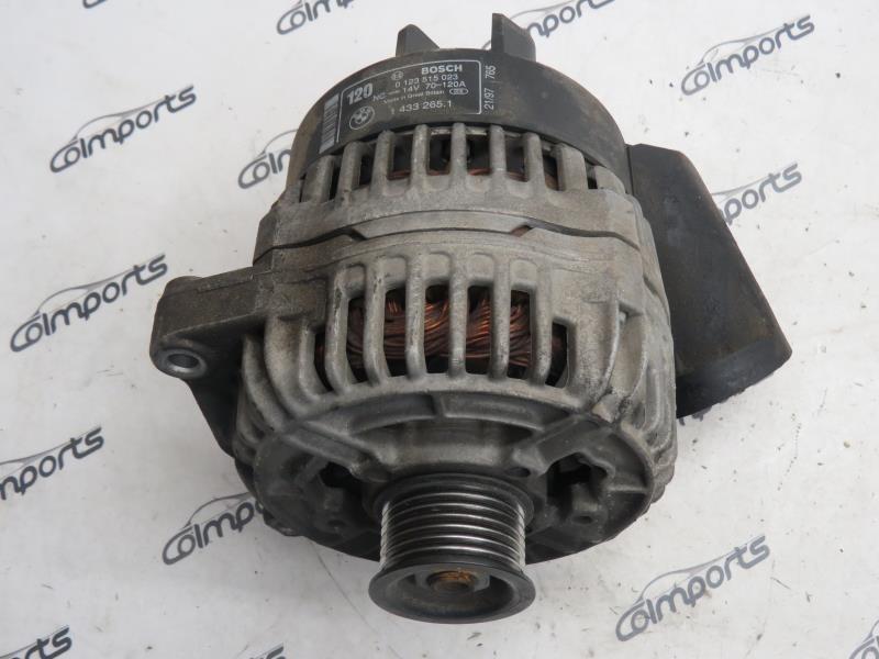 BMW E39 540i E38 740iL Alternator 120A, US $55.00, image 2
