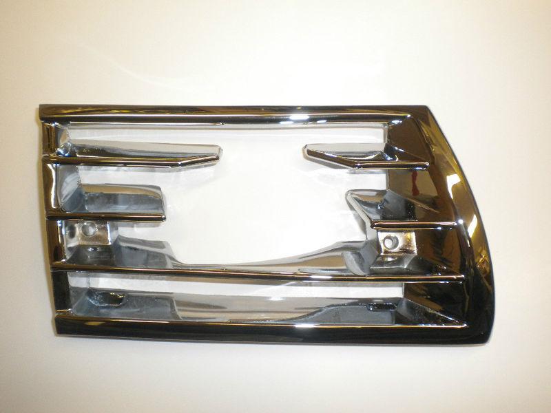 Porsche Horn Grills for fog lights, 1969 to 1973, Pair left and right, US $250.00, image 3