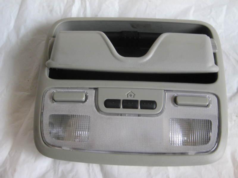 HONDA PILOT OVERHEAD CONSOLE DOME/MAP LIGHT, US $29.99, image 2