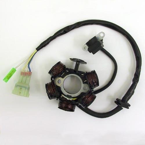 Honda trx90 50w ricky stator assembly 2006-2008 with rectifier/regulator