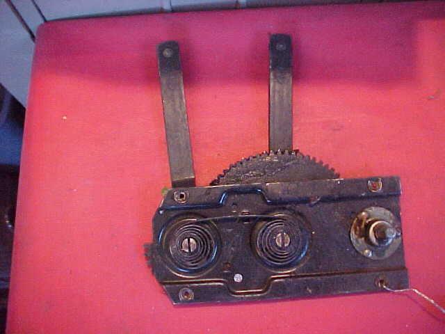 NOS NEW FOMOCO 48-732700 R/H REAR WINDOW REGULATOR 1935 1936 35 36 FORD 4-DOOR, US $74.99, image 4